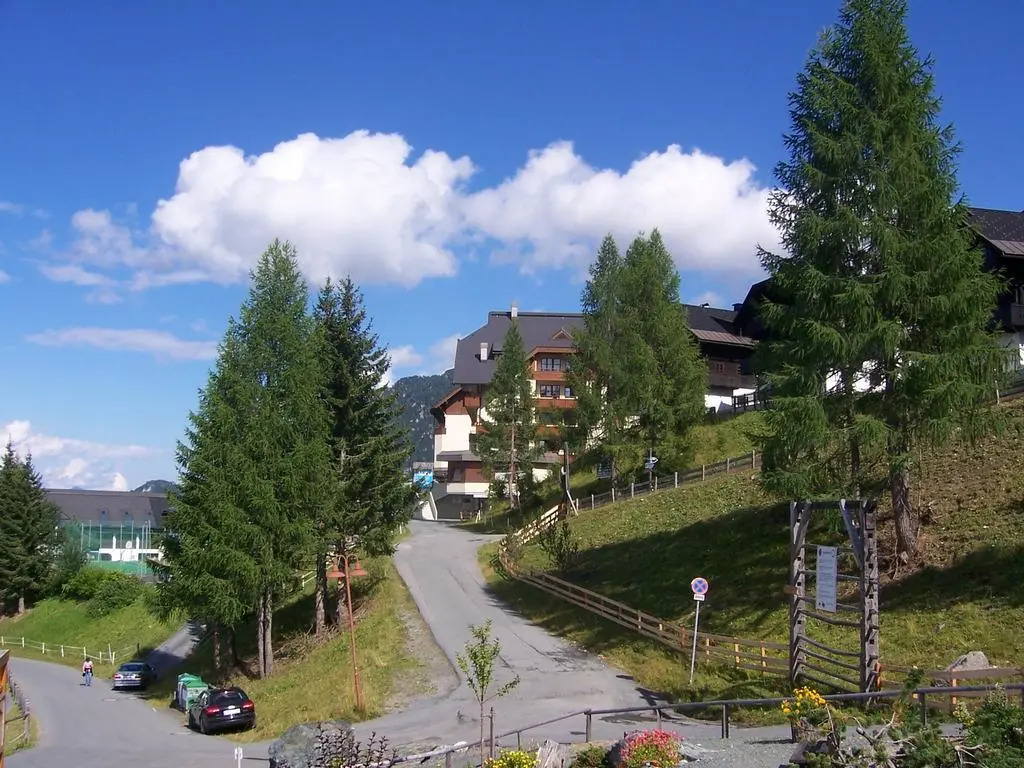 Appartementanlage Carinthia