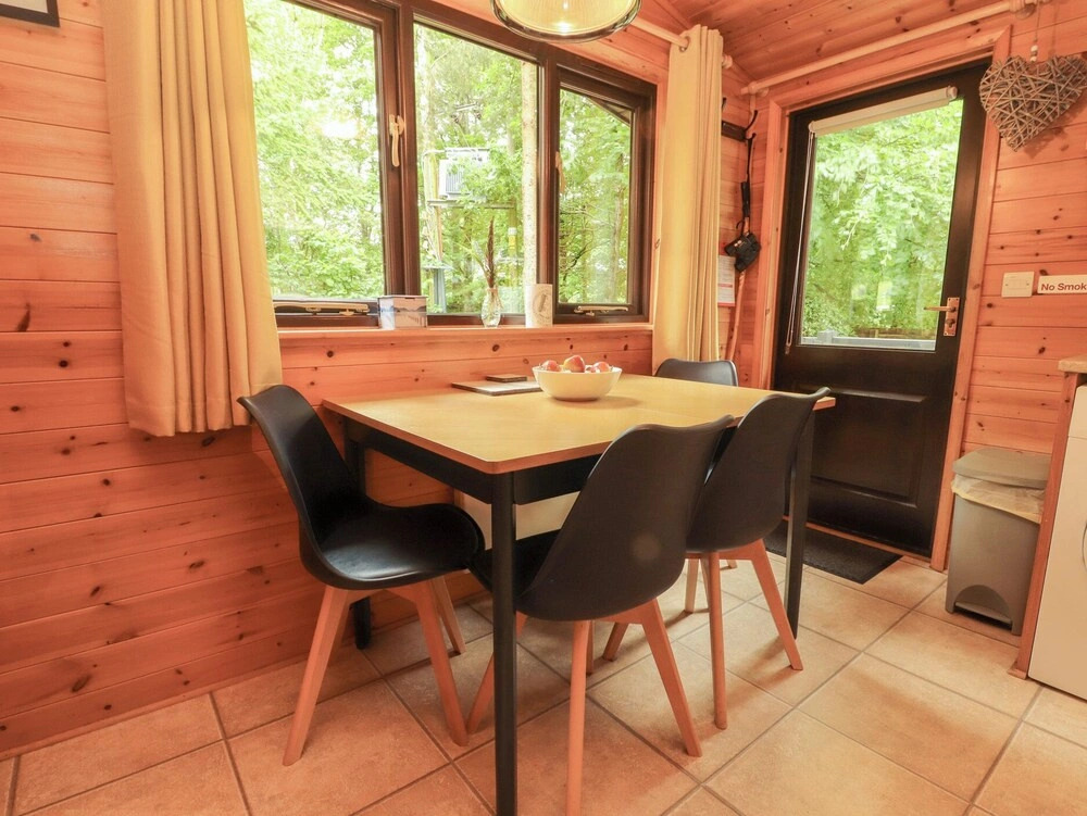Derwent Lodge
