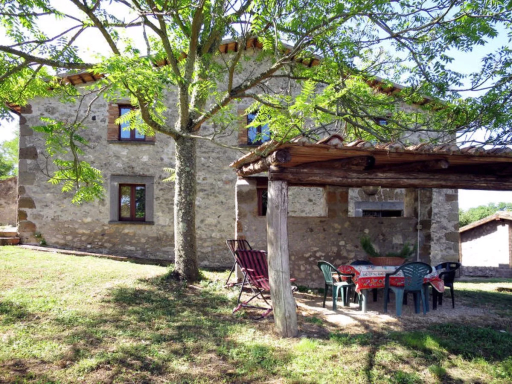 House Sociano Lago di Bolsena 32680