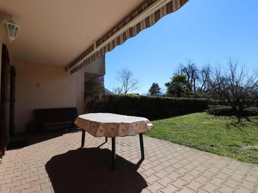 Appartement Annecy, 3 pièces, 6 personnes - FR-1-432-8
