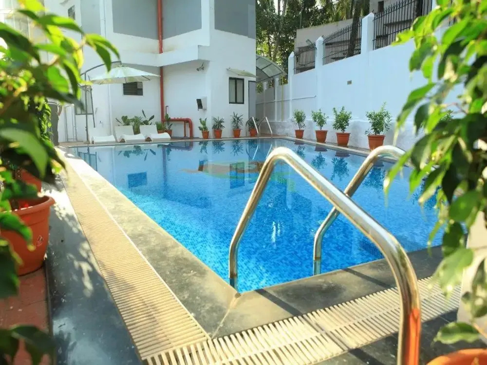 Kovalam Beach Hotel