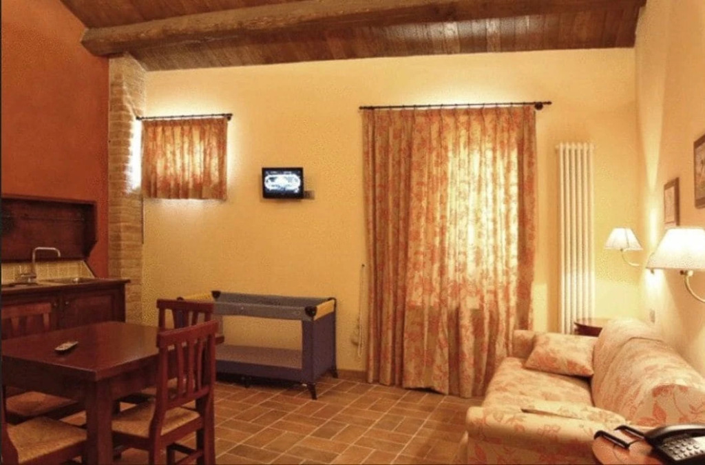 Residence Borgo Da Mare