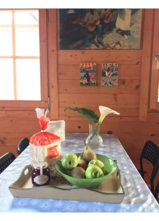 Cabana Monte do Castro