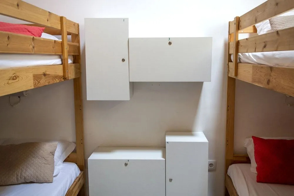 Hostel Two Double One