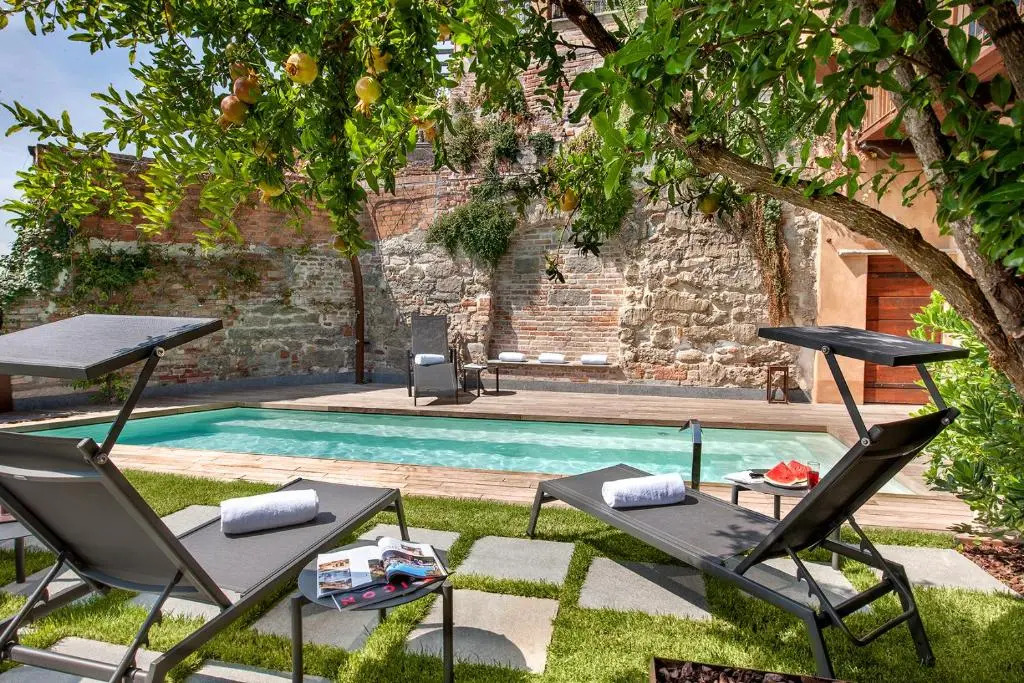 Il Cortile di San Michele