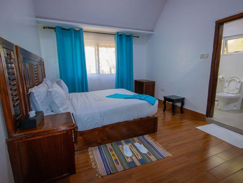 Olive Lake Elementaita Lodge