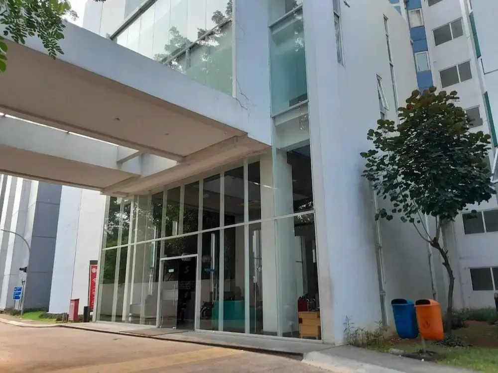 Smart Inn at Aeropolis Residence
