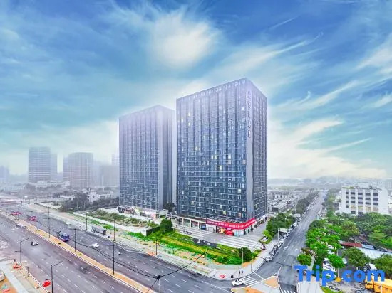 Fenghe Siji Apartment (Zhuhai Hengqin Port & International Convention and Exhibition Center Branch)