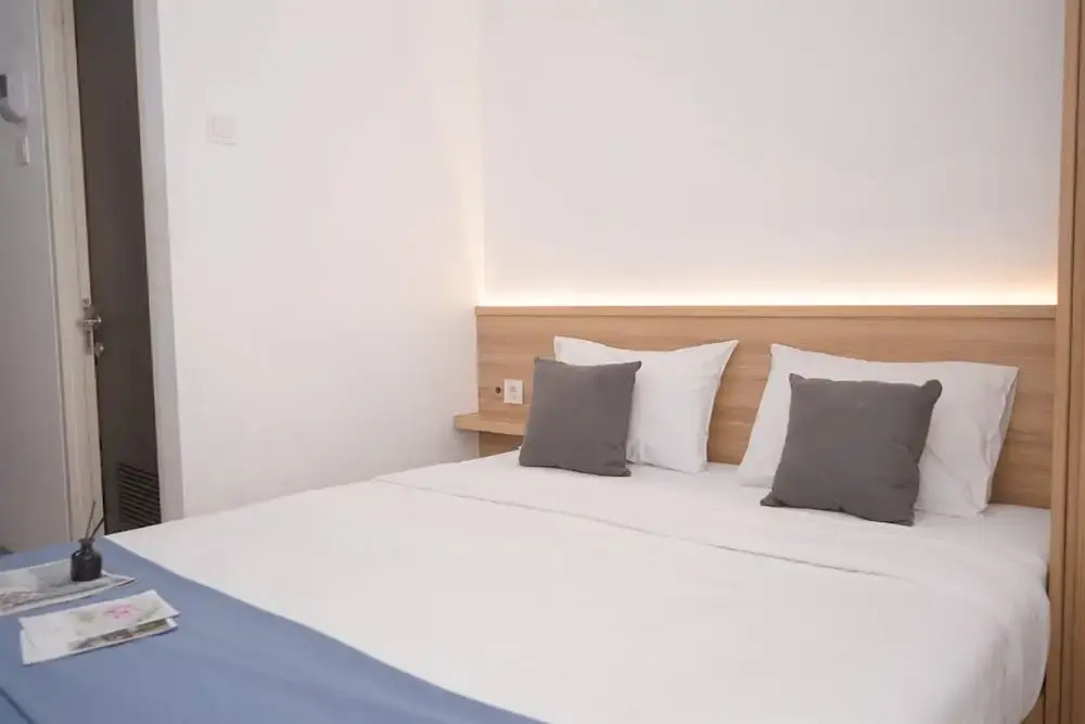 Simply And Homey Studio Room Serpong Garden Apartment