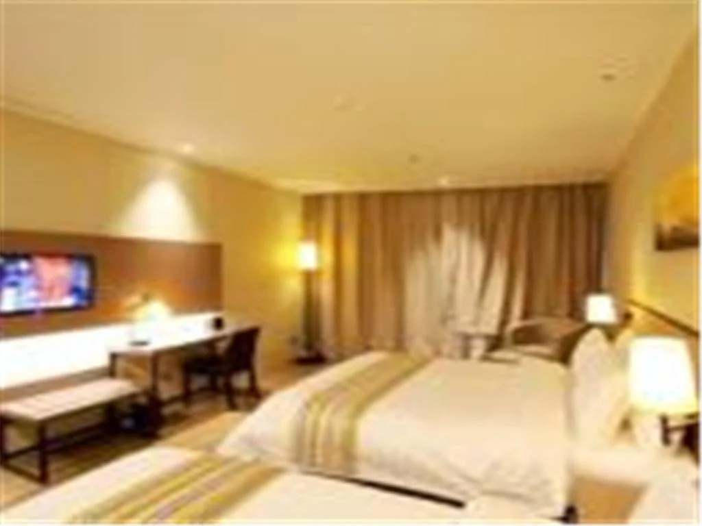 Home Inn Ji'nan Quancheng Road