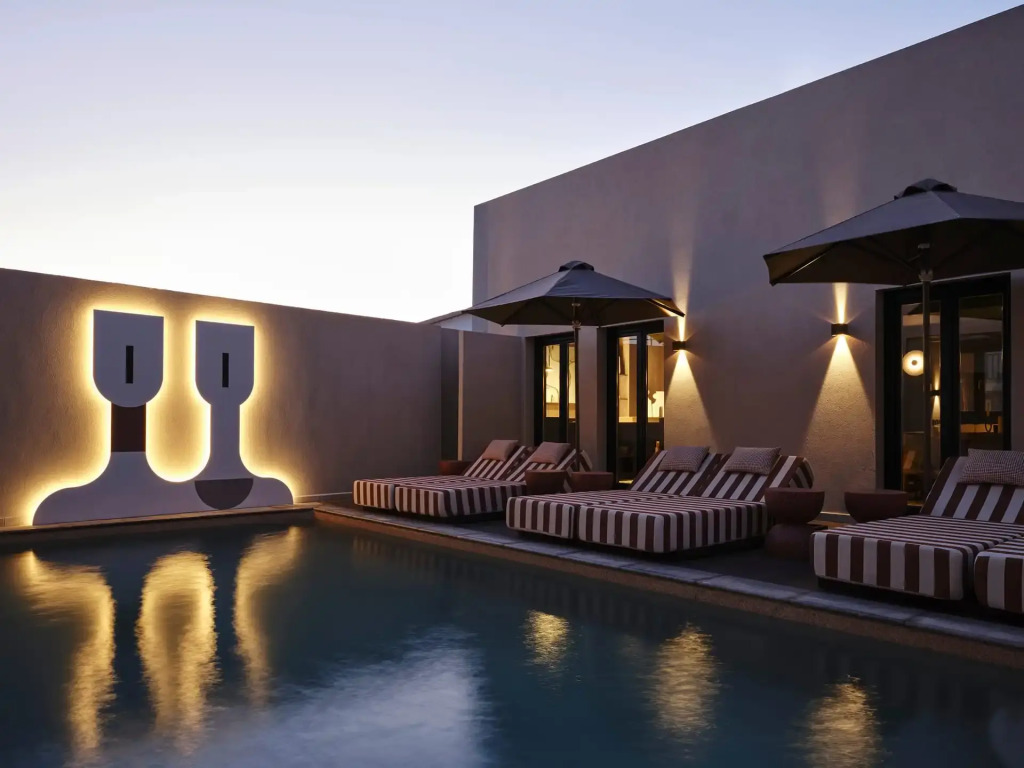 NAUMA PAROS Design Boutique Hotel-Adults Only