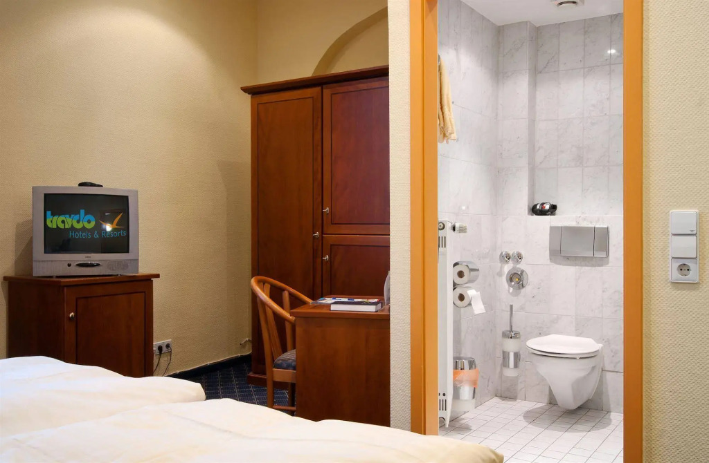 DH Hotel Deutsches Haus Mittweida - Ihr digitales Hotel