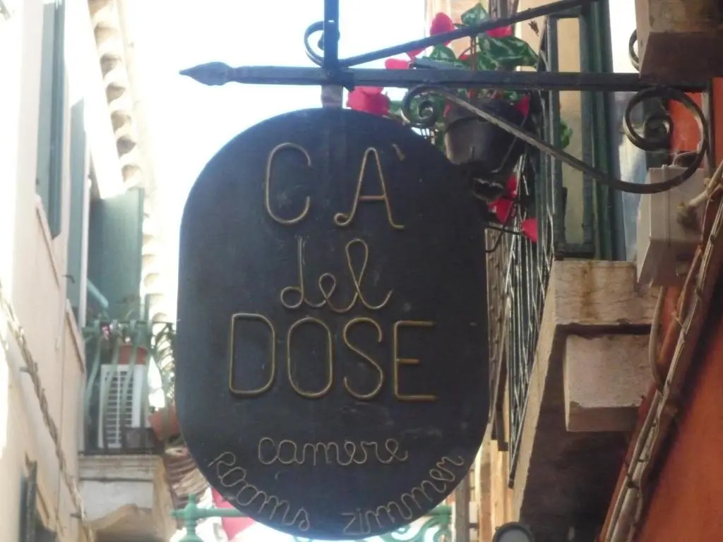 Cà Del Dose