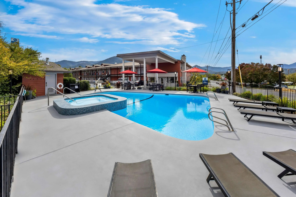 Best Western Grants Pass Inn