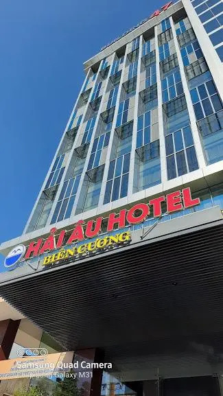 HẢI ÂU BIÊN CƯƠNG