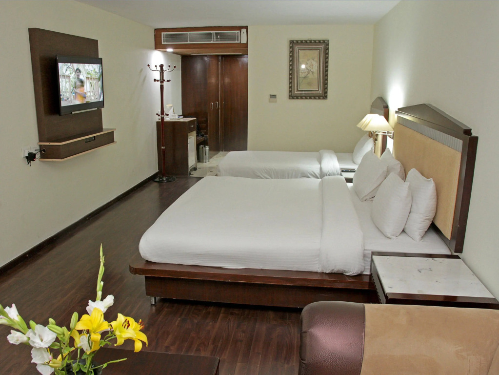 The Residency Hotel