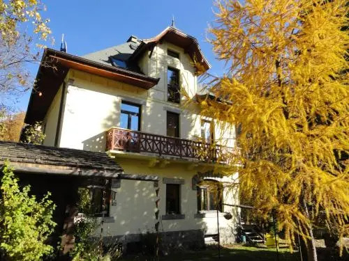 Chalet des Glaciers