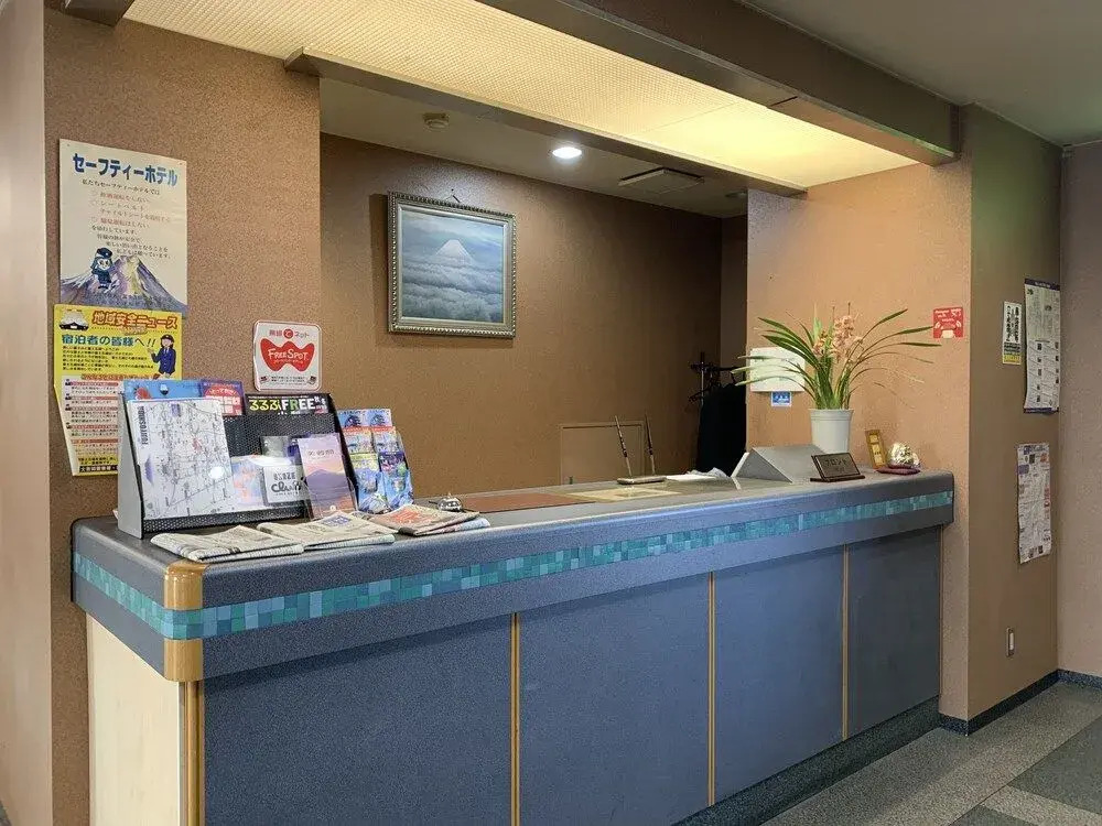 HOTEL FUJi TORiiGATE ホテル富士トリイゲート