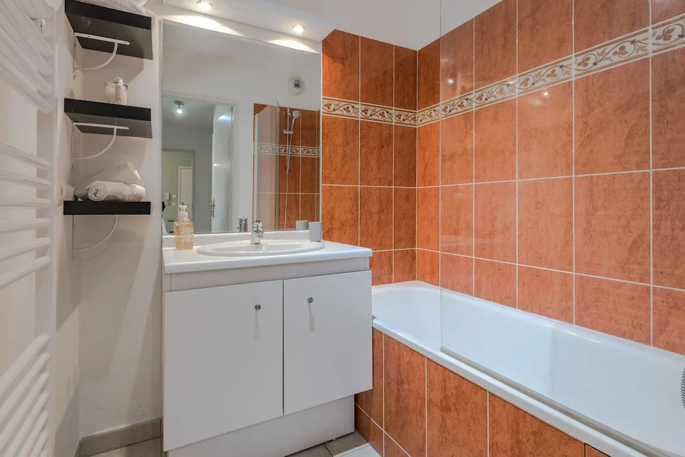 Luxury Appartement Disneyland