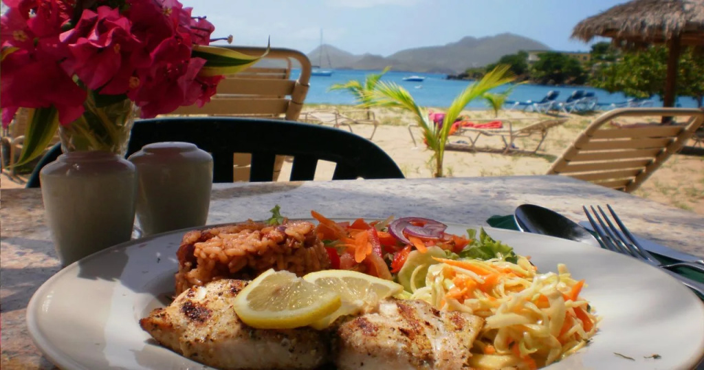 Oualie Beach Resort