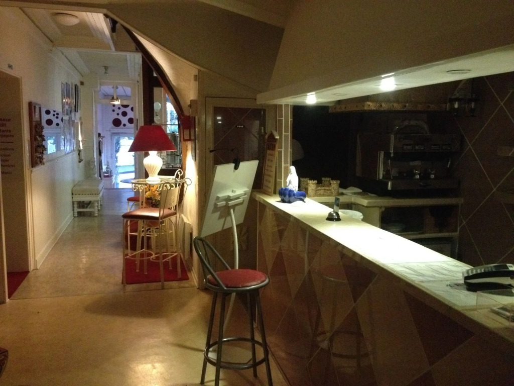 Chalet Saint Louis