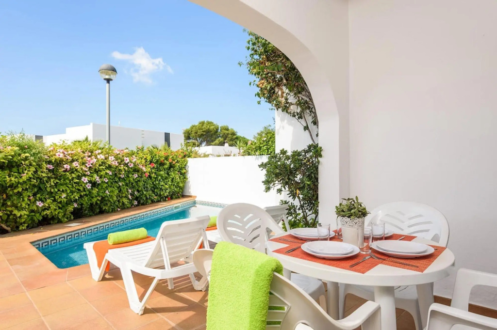 VILLA DUNA in Ciutadella de Menorca