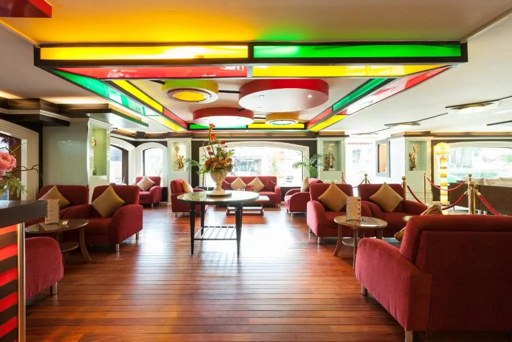 Vabua Asotel Bangkok