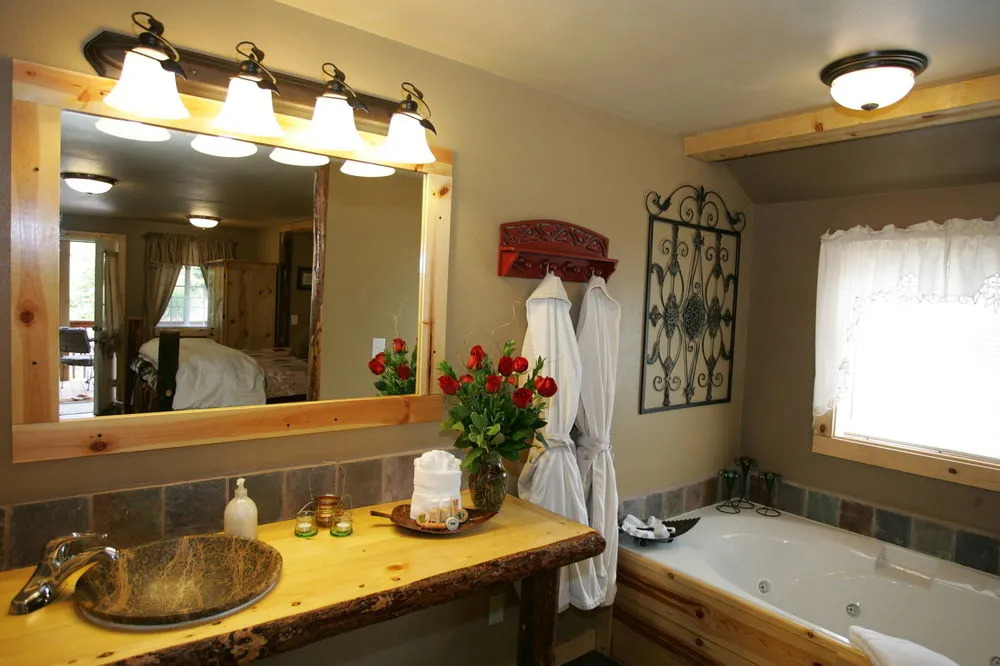 Carson Ridge Luxury Cabins