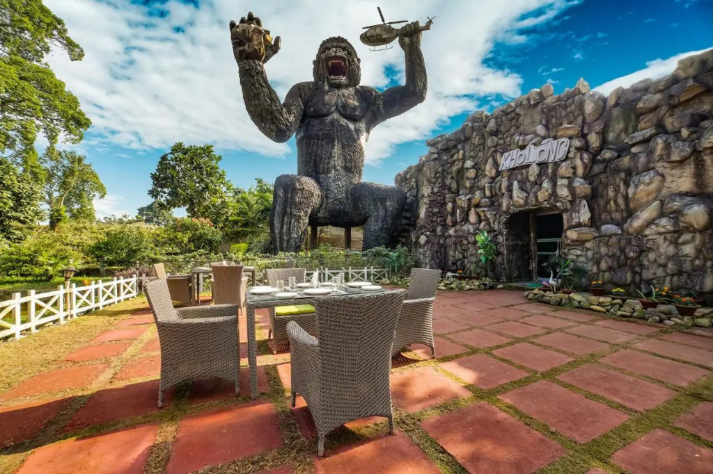 Summit Green Lake Tea Resort & Spa
