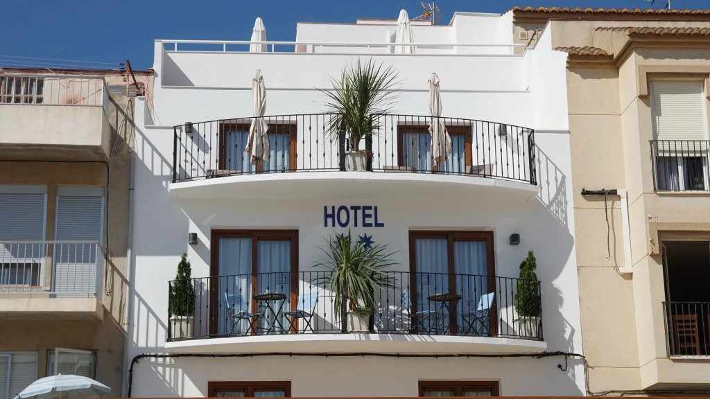Hotel Boutique Barra Alta
