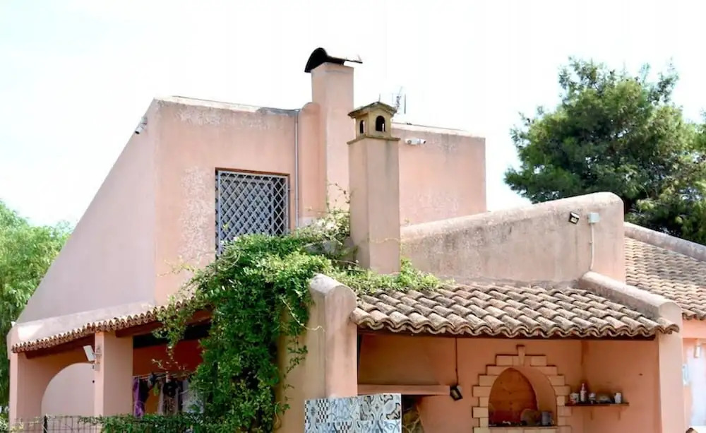 Villa Aurora, Private Pine Forest, Barbecue, Solarium