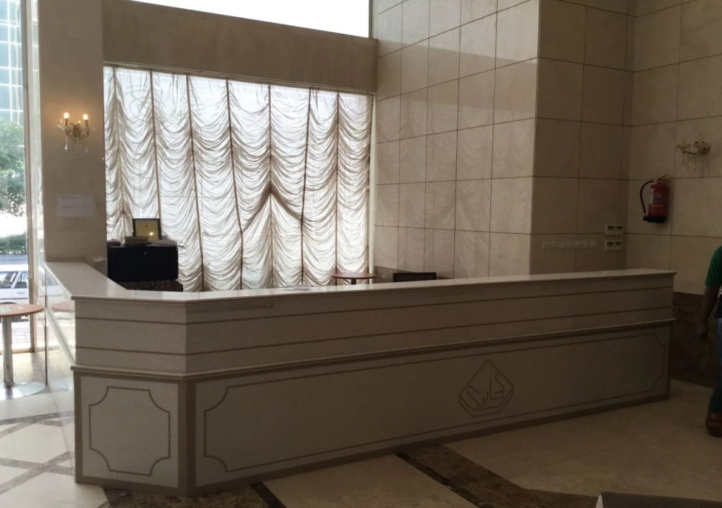 Mohammed Al Faleh Al Jabri Hotel