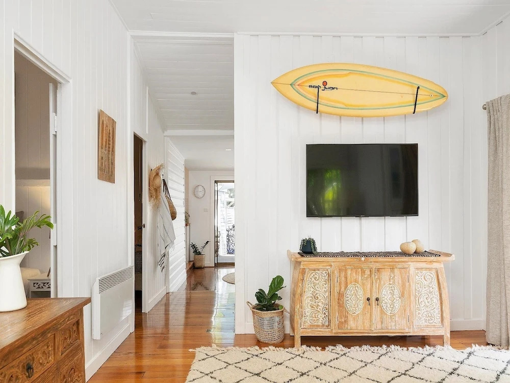 San Juan Surfers Cottage - prime Byron location