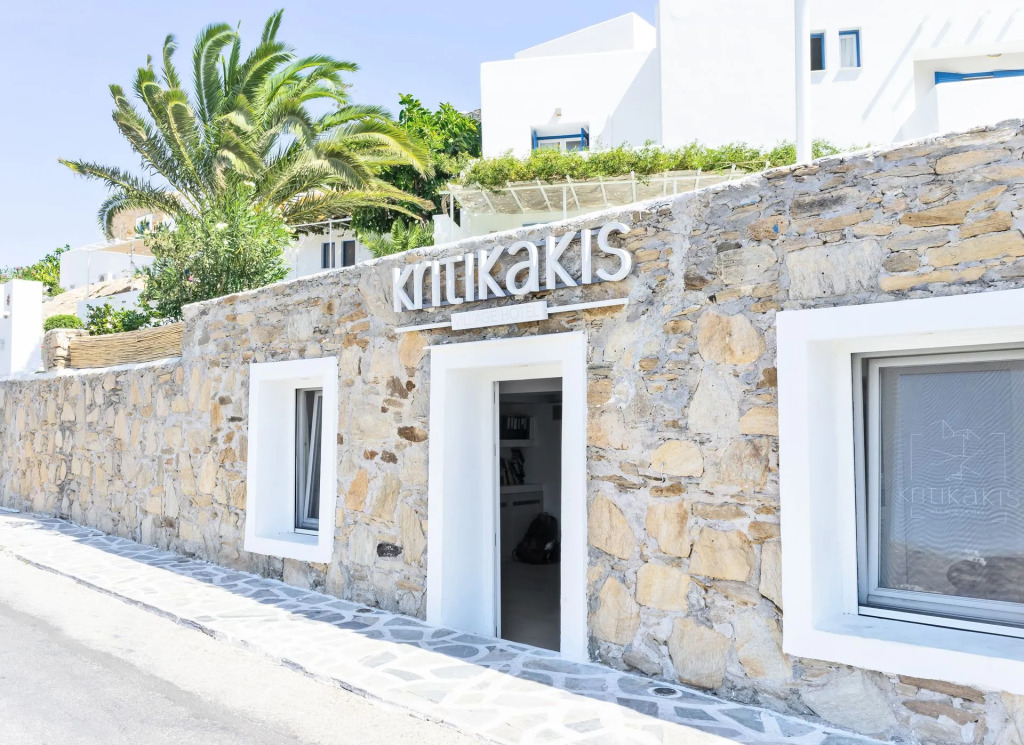 Kritikakis Village Hotel