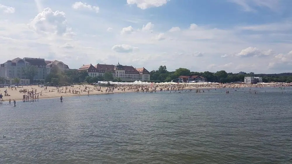 Sopot Comfy Apartment SA