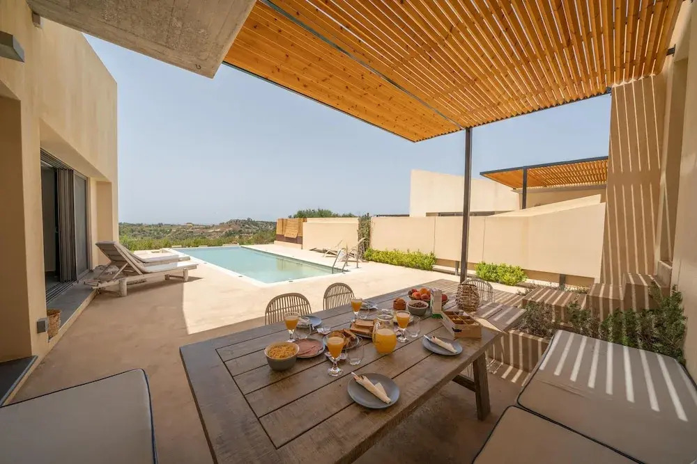 Profilios Villas