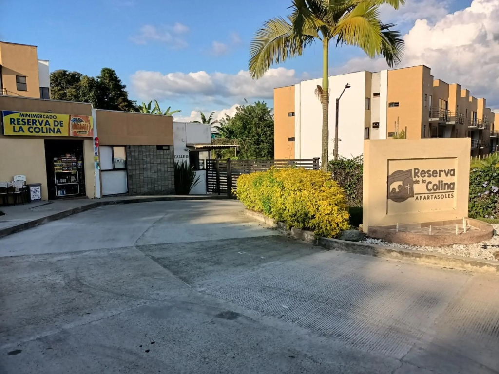 Apartasol Villa Rosa, Reserva de la Colina, La Tebaida, Quindio