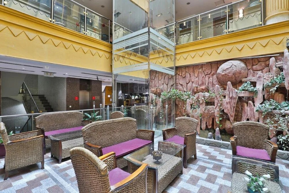 Al-Asemaa Hotel