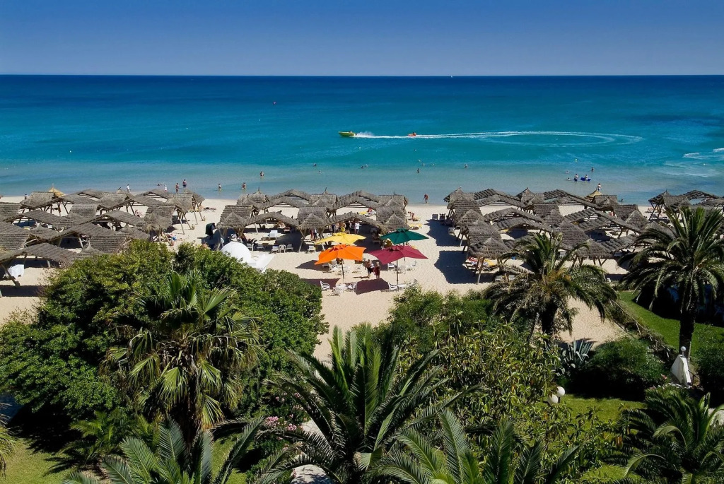 The Orangers Beach Resort and Bungalows All Inclusive