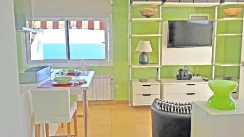 Fantastico Studio, Vista Mare, 5mn Dalla Spiaggia