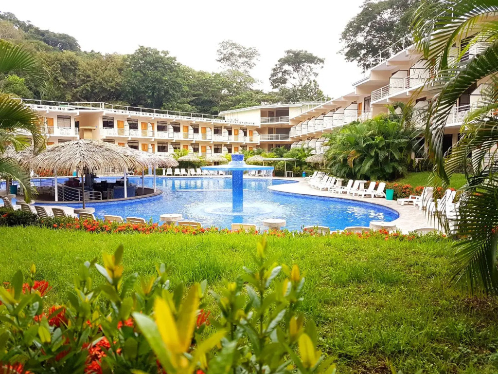 Hotel Arenas en Punta Leona