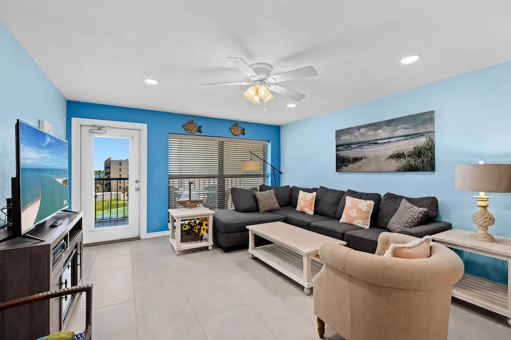 Saida Iv Condo Unit #507 2 Bedroom Condo by RedAwning