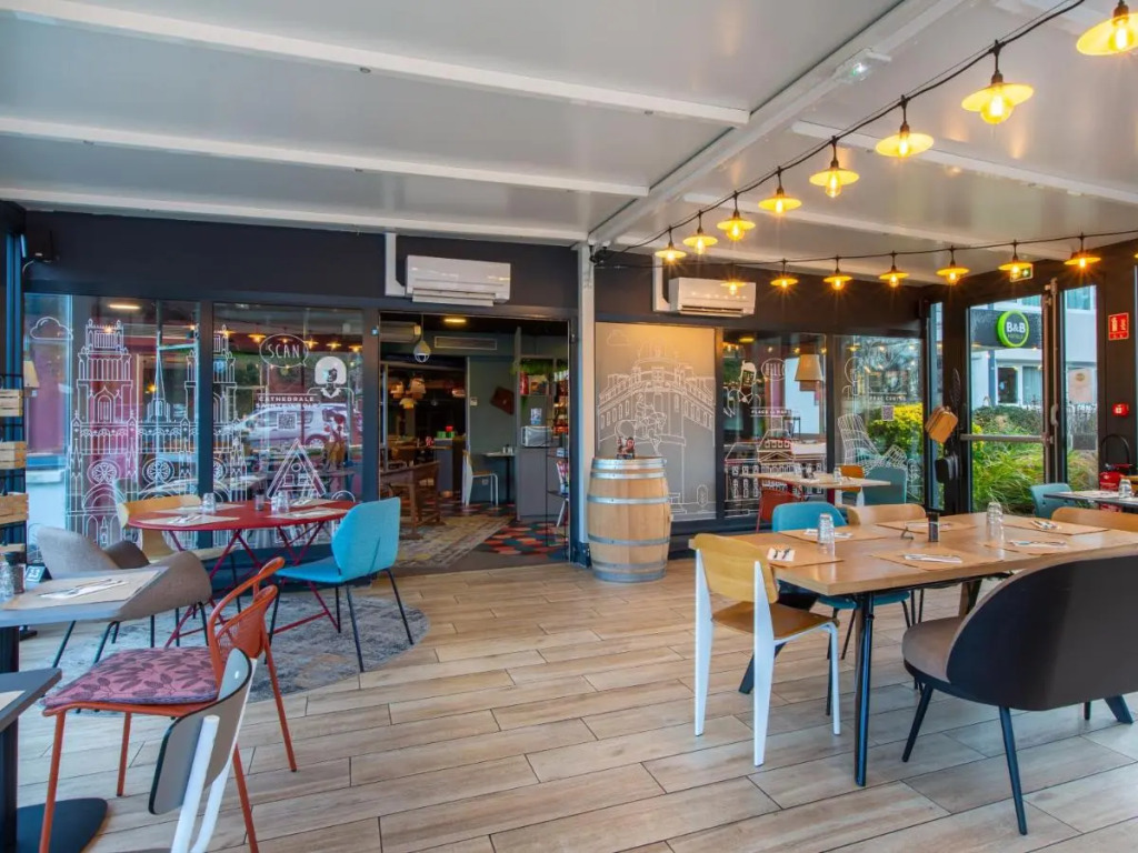 B&B HOTEL Orléans Saran 3 étoiles