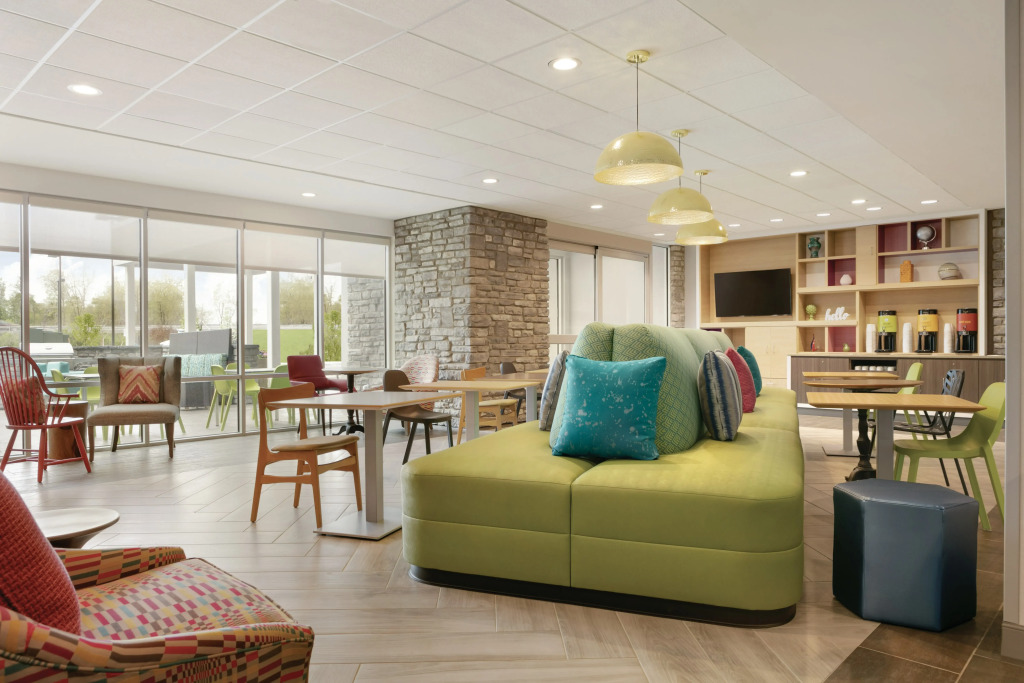 Home2 Suites By Hilton Williamsville Buffalo Airport