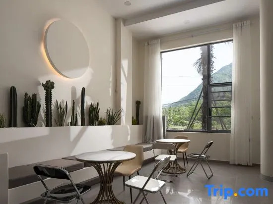 Yehexi·Samar Xingxi Camping·Private Tang Hot Spring Wild Luxury Homestay