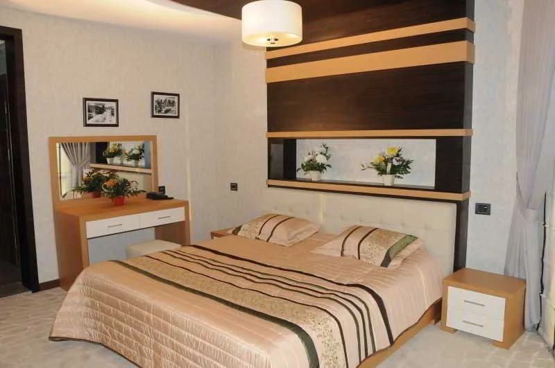 Iron Hotel Baku