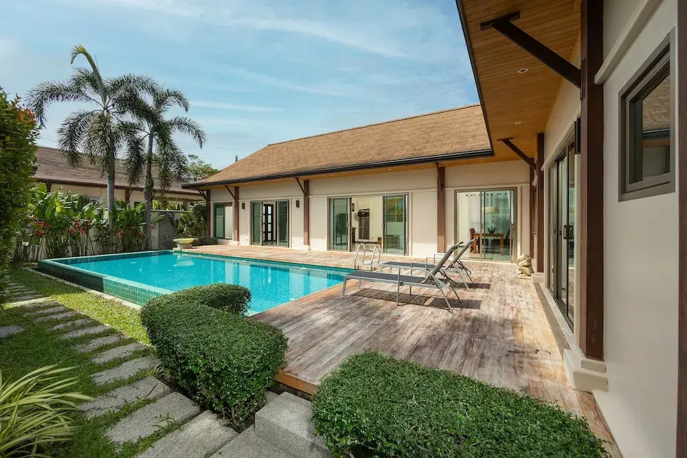 Villa Haimona