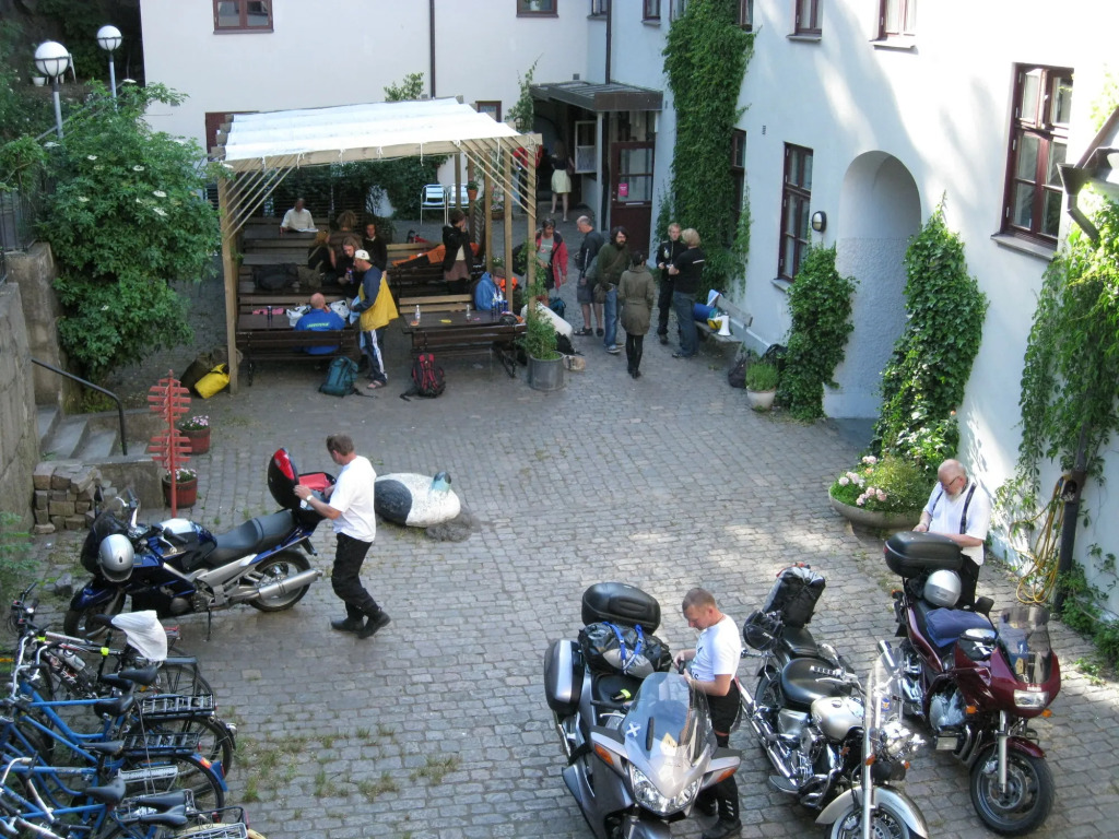 STF Hostel Stigbergsliden