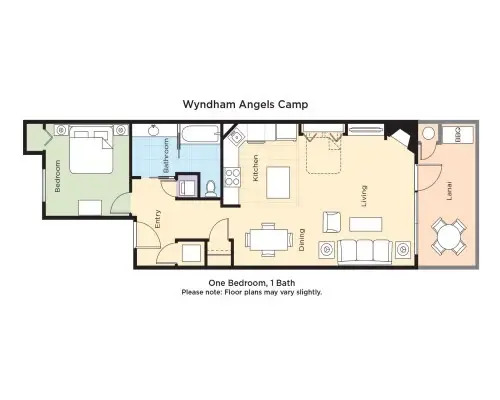 WorldMark Wine Country Angels Camp - 5 Nights, Angels Camp, USA