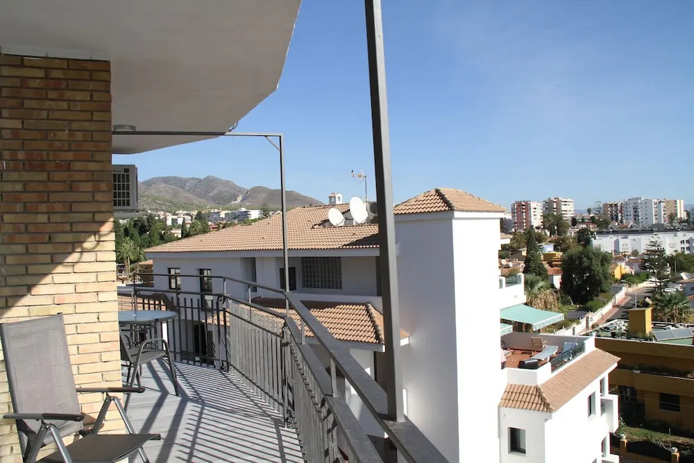 Precioso apartamento en Benalmadena
